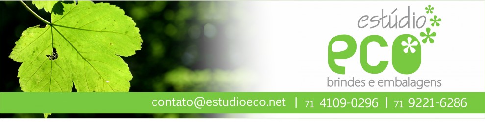 Estúdio ECO brindes e embalagens